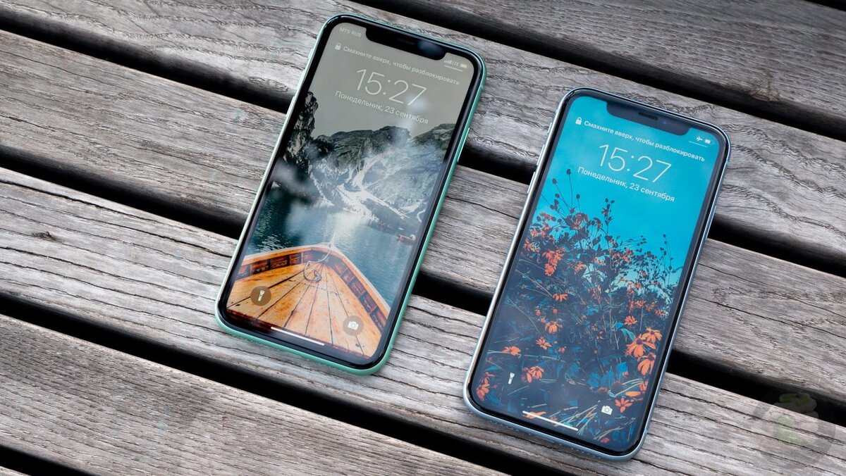 Сравнение iPhone 11 и iPhone XR | Wylsacom Media | Дзен