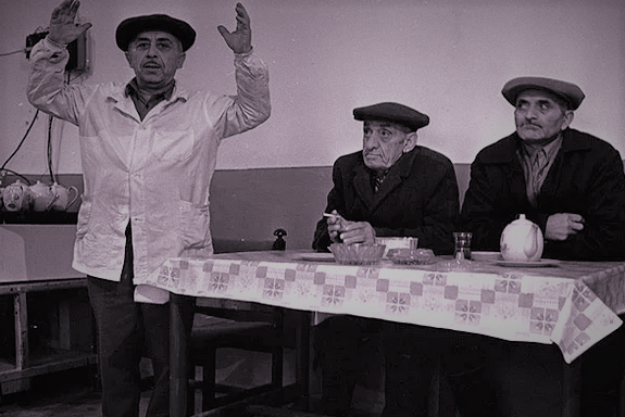 общество и политика, времена СССР, грузины, Грузия