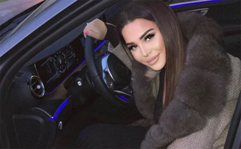 Екатерина Колисниченко
Фото: «Инстаграм»