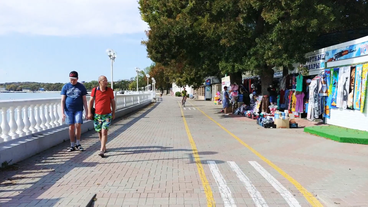 Погода в геленджике в сентябре море