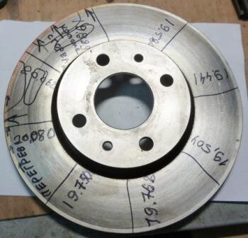            выделены места перегрева еще фото>>>