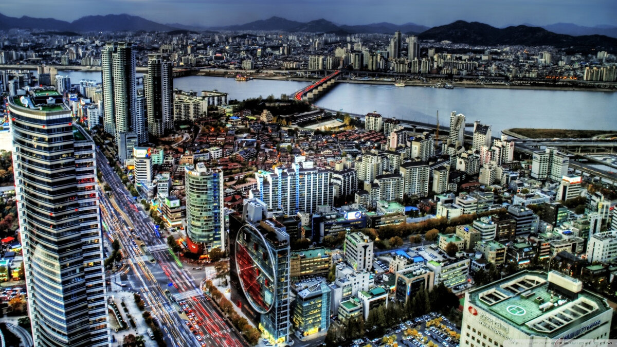 Работа в Южной Корее, стоит ли ехать туда работать? | Это Корея, детка |  Дзен