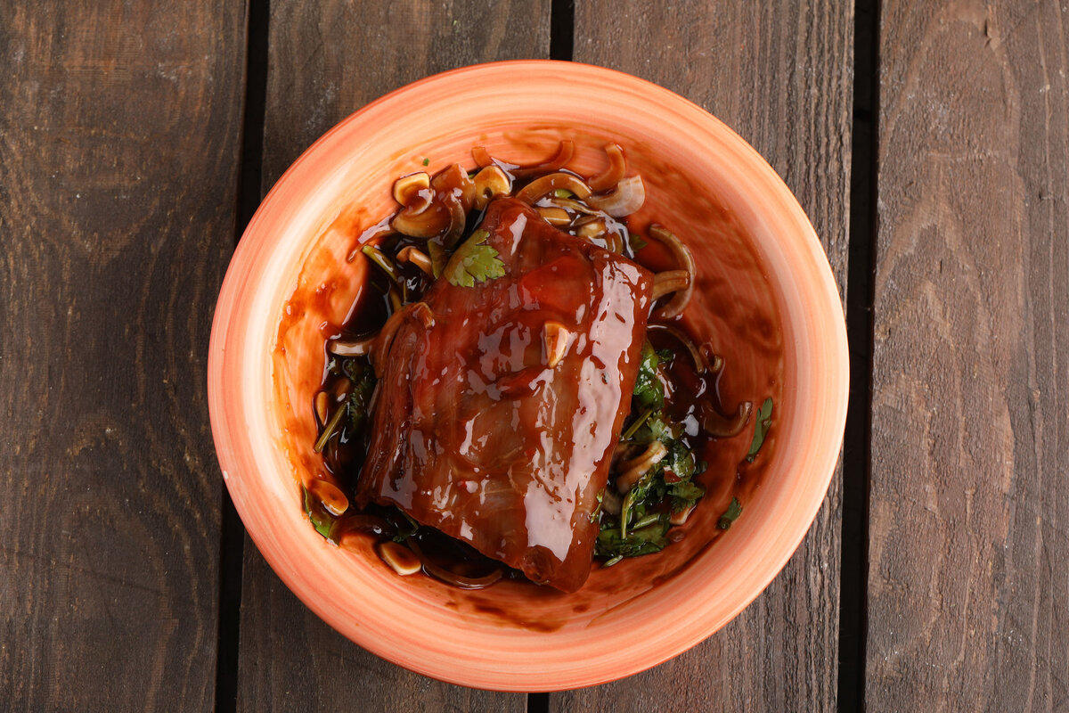 Маринуемся)