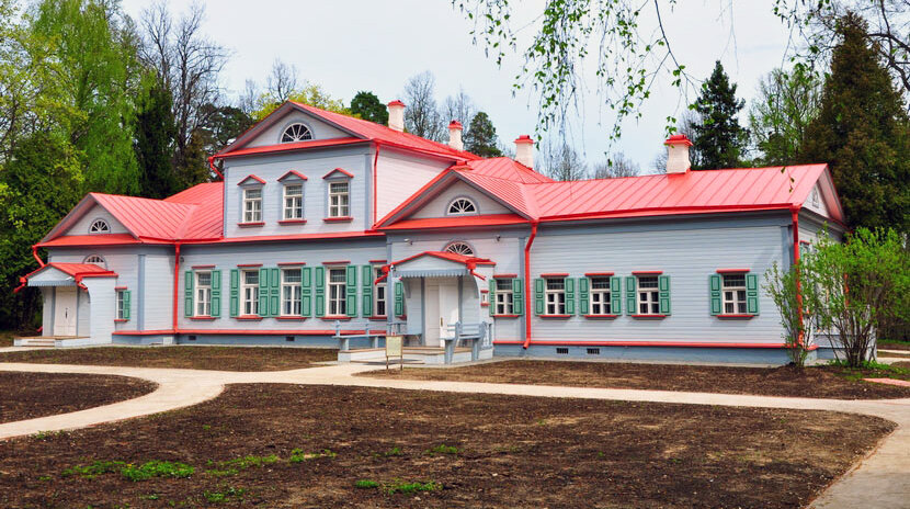 Абрамцево