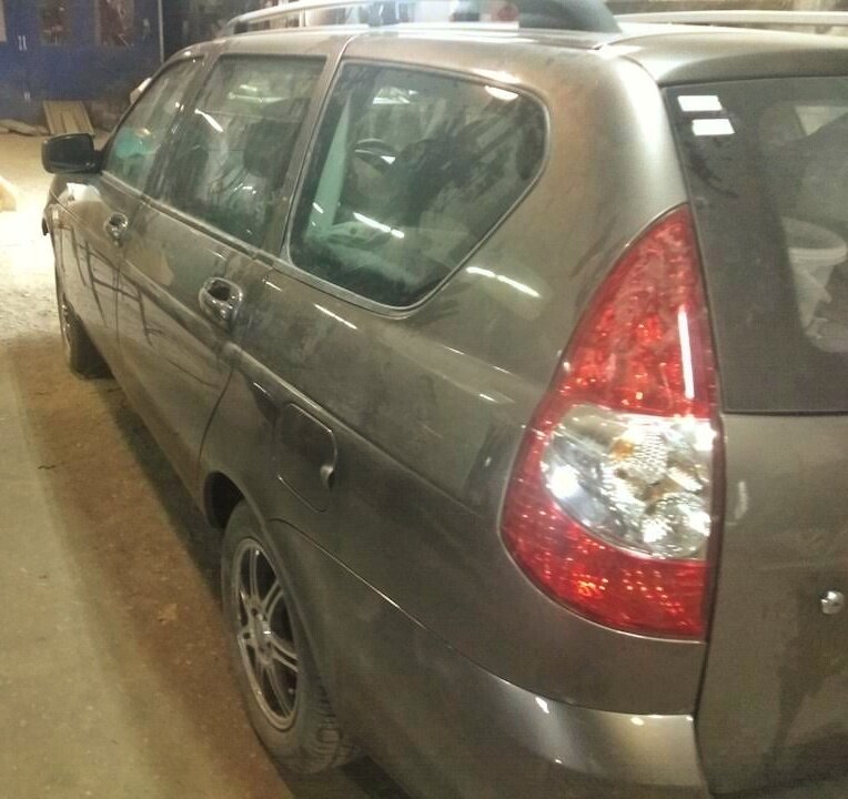 Во сколько обойдётся полная перекраска авто? | Просто об автомобилях | Дзен