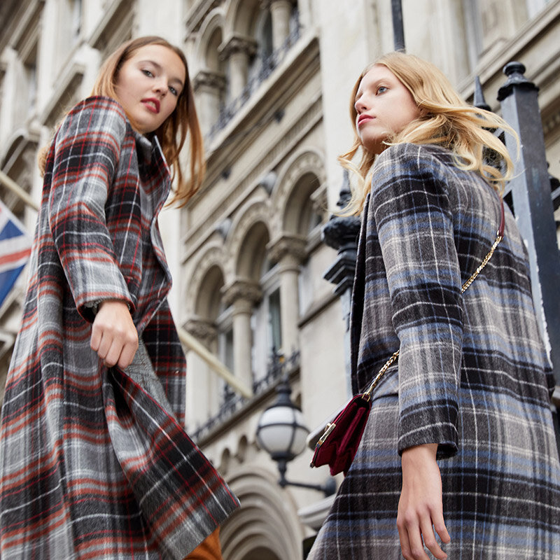 Пальто датского бренда Vero Moda. Источник фото: aliexpress.com