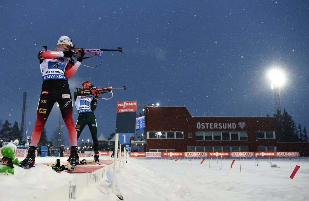 Стадион в Эстерсунде