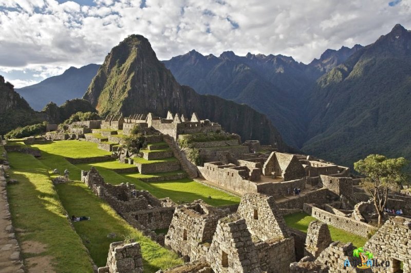 Загадочные государства. Чили Мачу Пикчу. Machu Picchu, Peru. Высокогорье Перу.