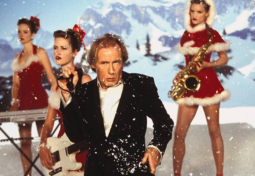 Кадр из фильма "реальная любовь"