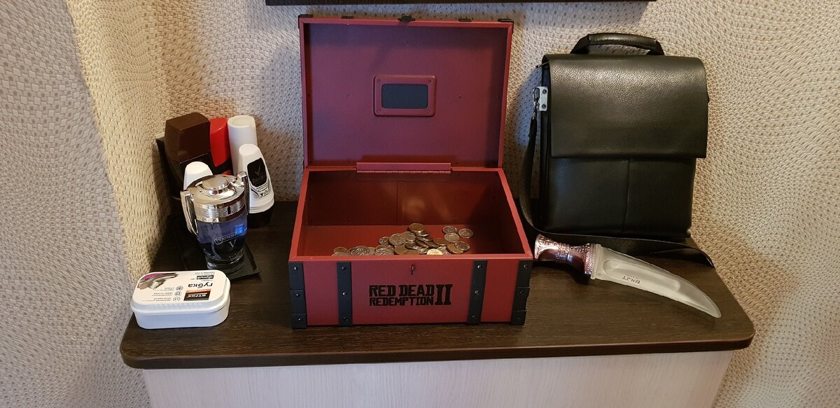 Тот самый сундук