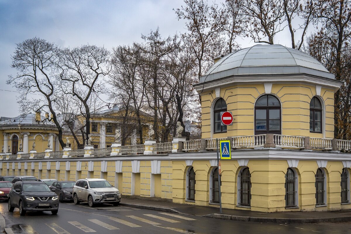 Санкт-Петербург. История тайного дворца царского бастарда. | Владимир  Кононов | Дзен