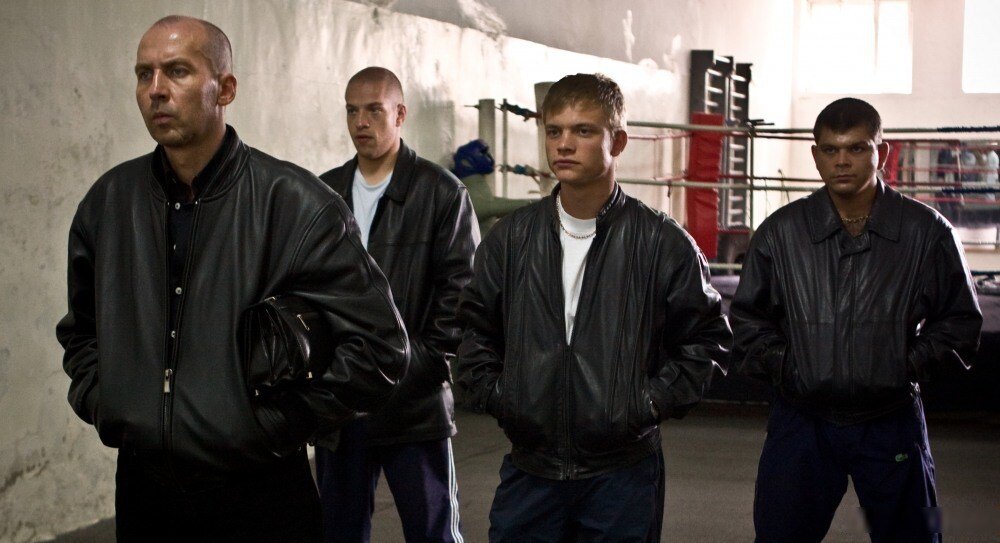 Кадр из фильма "Чужая" фото взято из Яндекс.Картинки