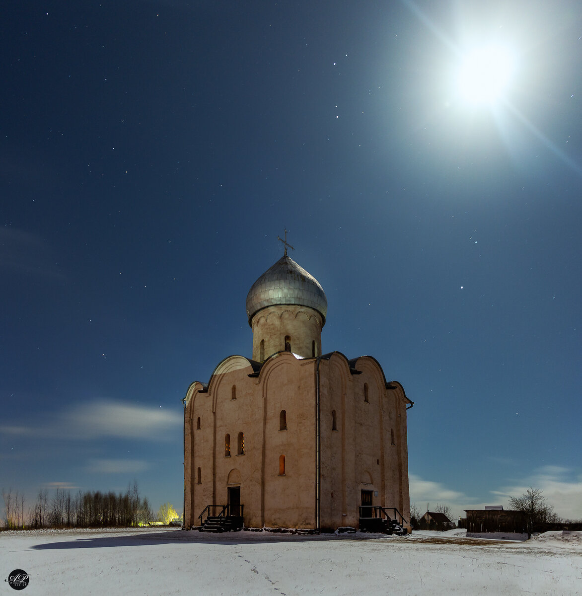 Церковь спаса на нередице фото