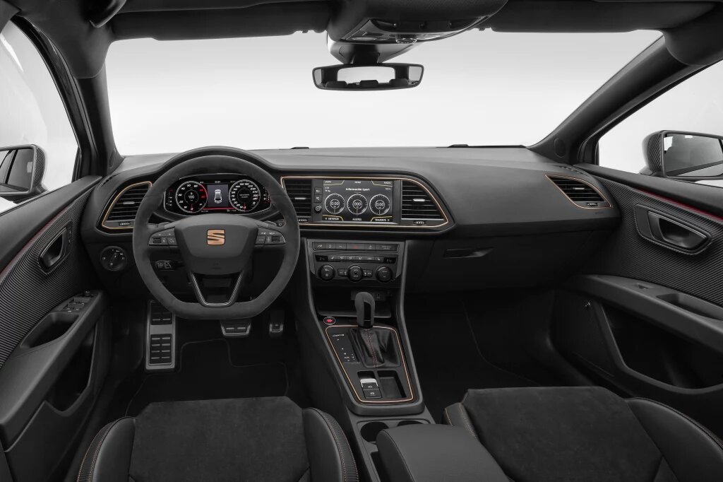 Seat Leon Cupra R ST