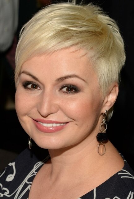 Short Hair Styles Pixie