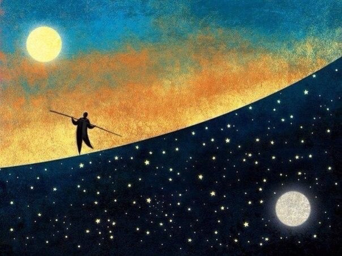 Жизнь на солнечной стороне