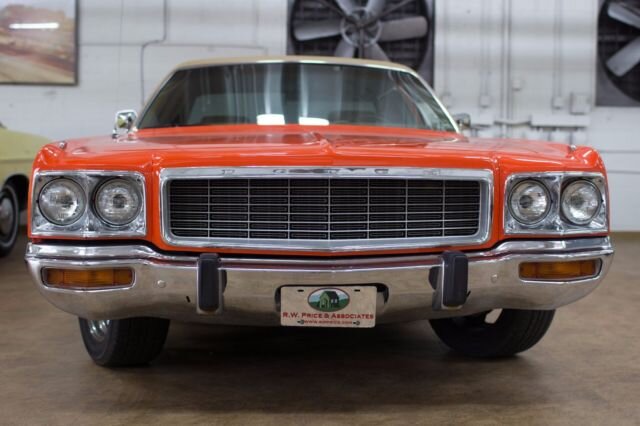 Dodge Polara Custom, 1973