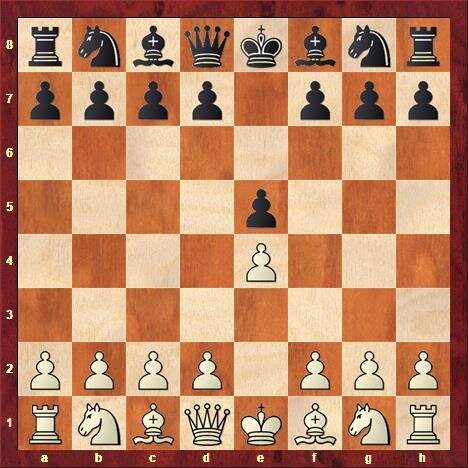 Борьба за центр.