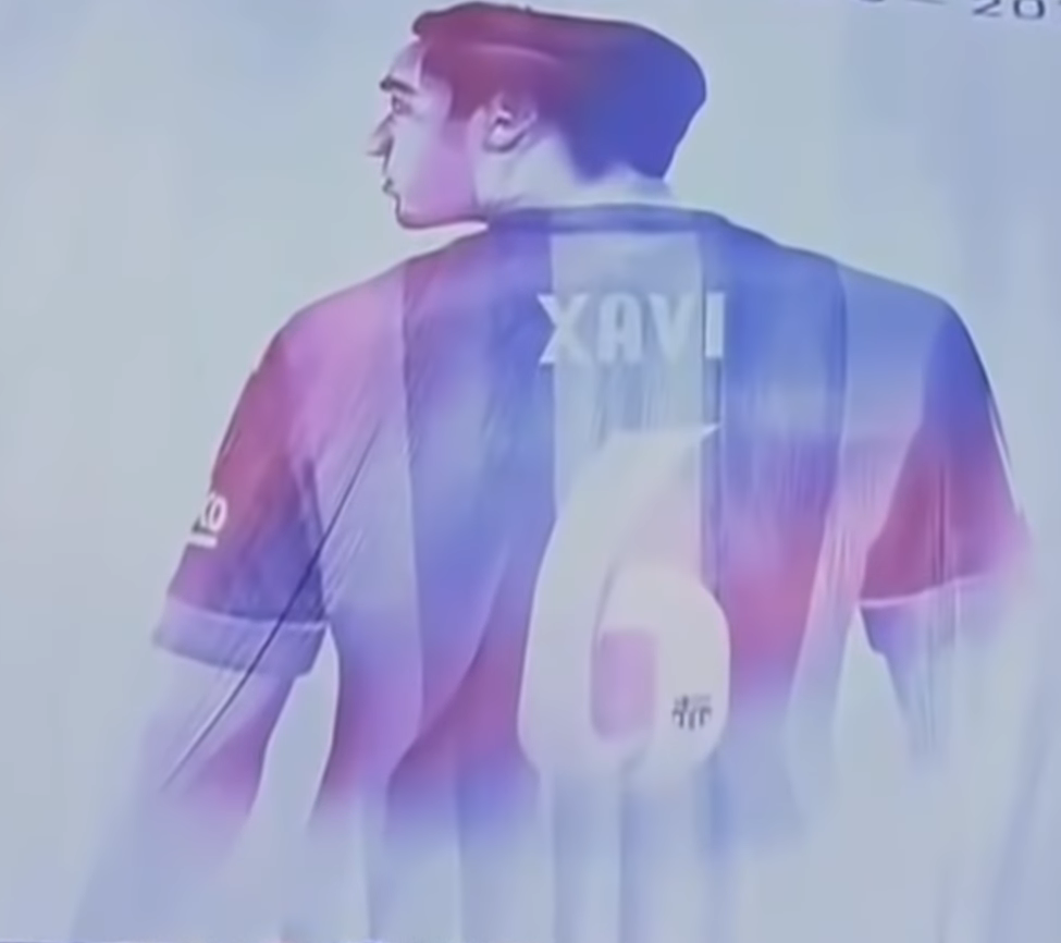 Xavi
