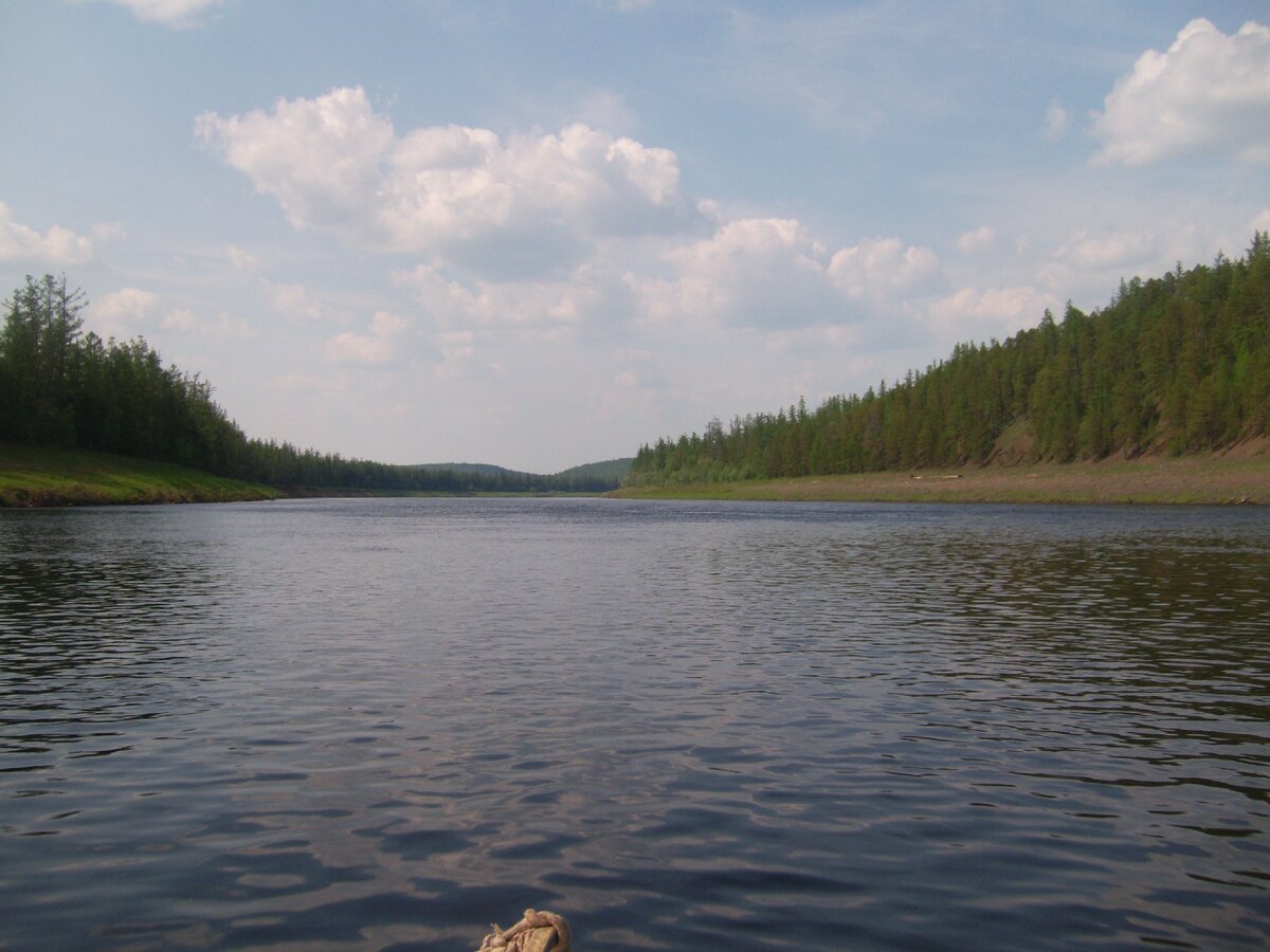 Нижняя Тунгуска