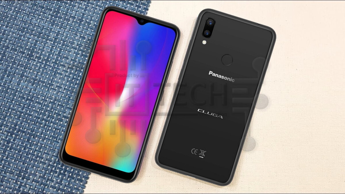 PANASONIC ELUGA RAY 610 | IT.TECH | Дзен