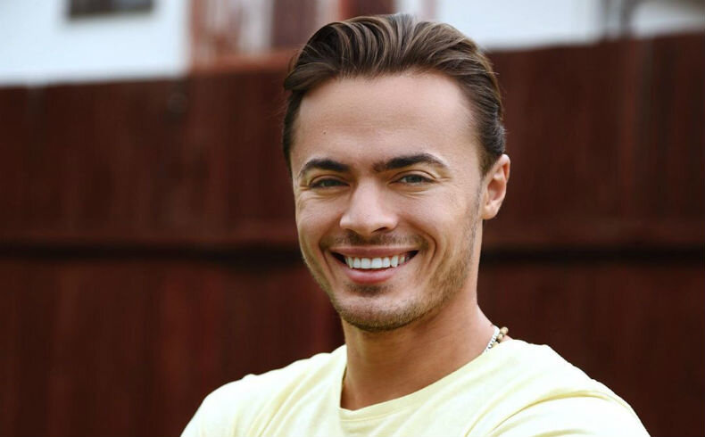 Лёша Купин 
​Фото: Архив Dom2Life.ru 