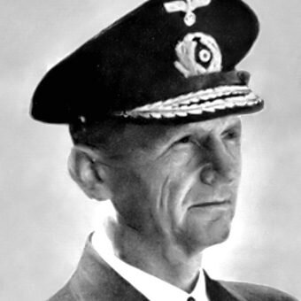 Карл Дёниц не считал себя преступником.