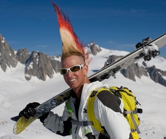 Глен Плэйк. Источник: climbing.ru