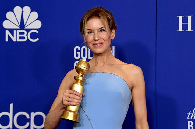 Рене Зеллвегер