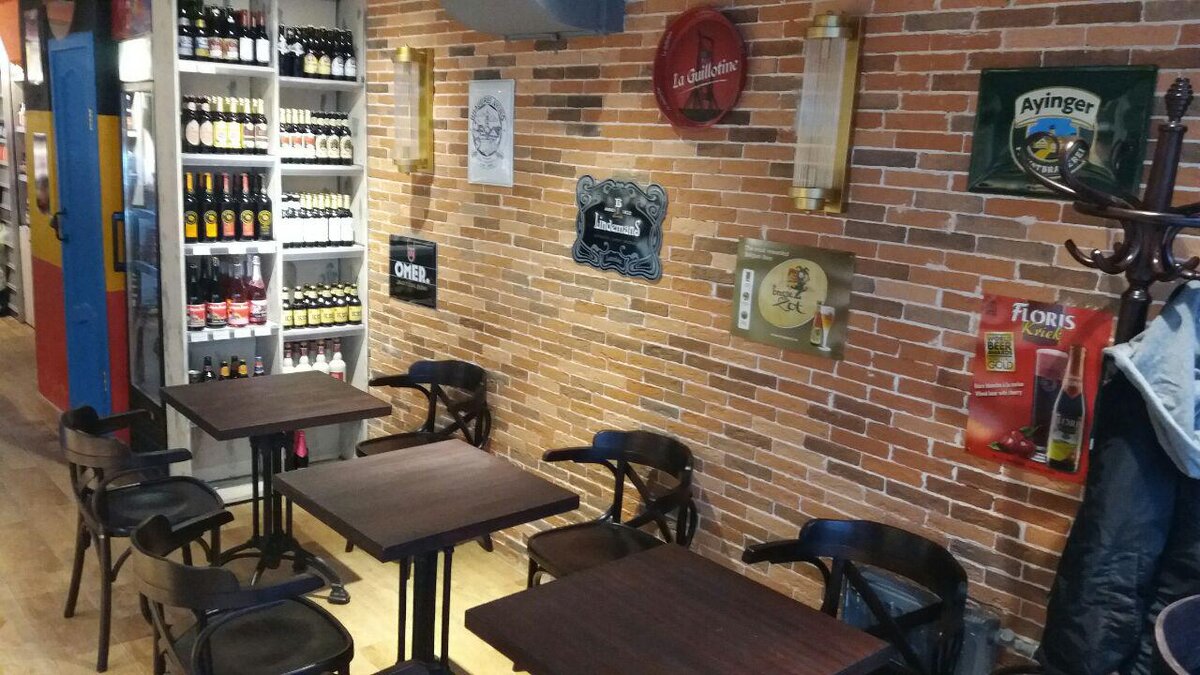 Бар Пивной Герцог - Новочеремушкинская 58.