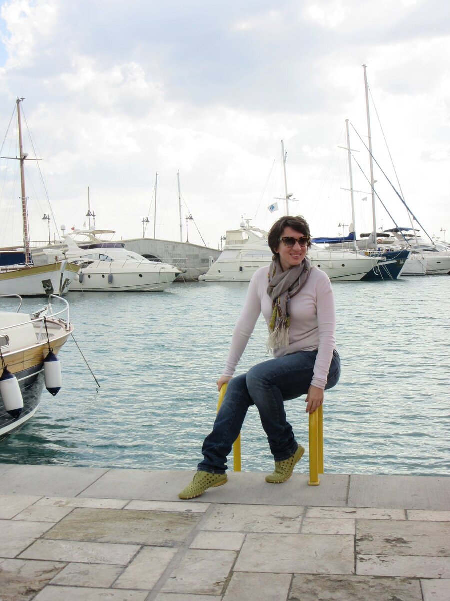 Берегите себя и будьте здоровы. Фото из личного архива автора. 