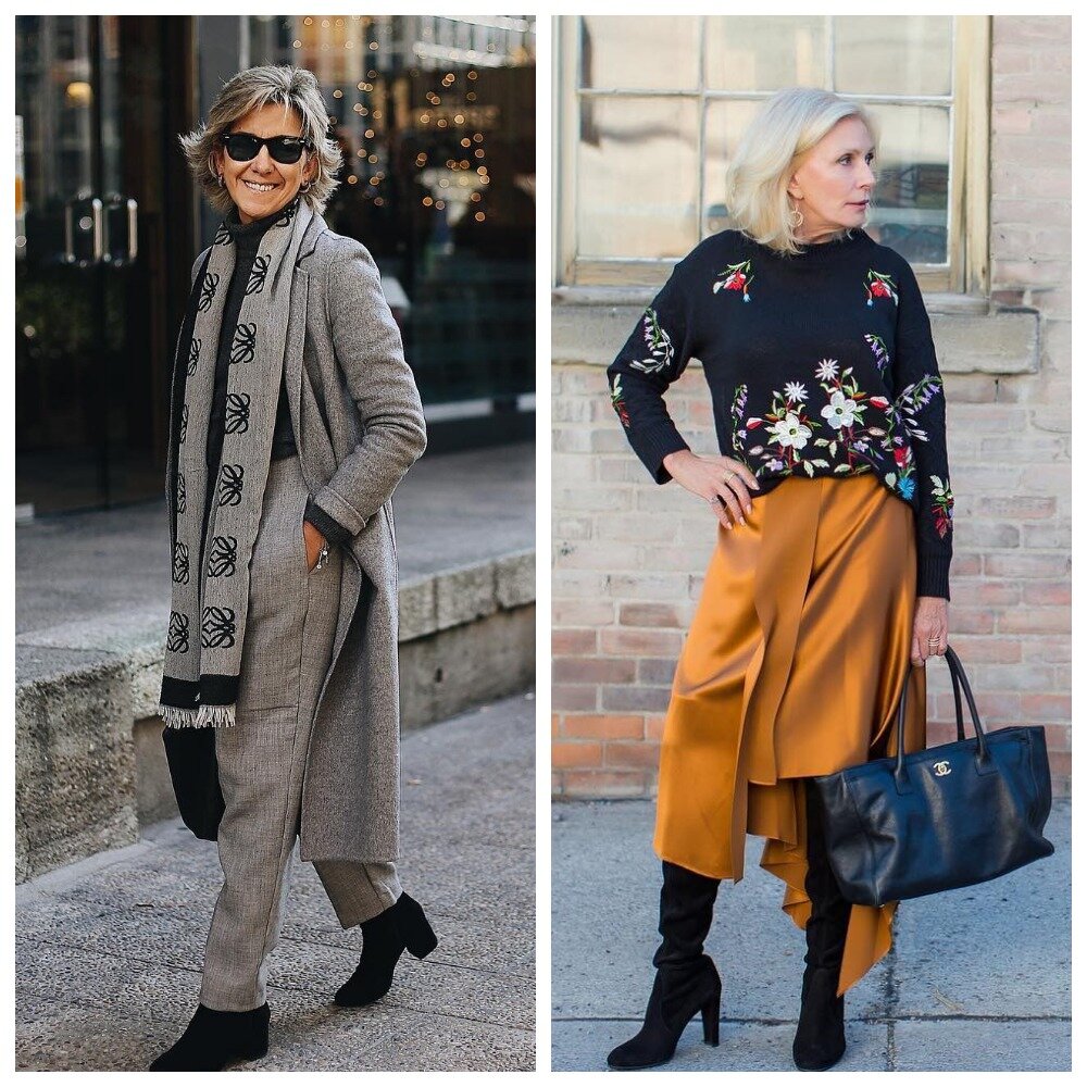 Возраст — всего лишь цифра!