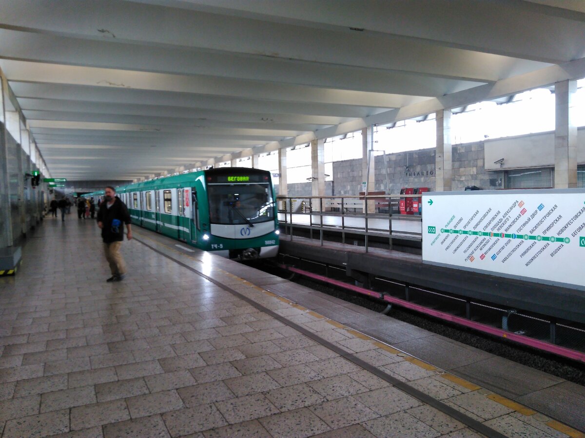 Источник: Пресс-служба Петербургского метрополитена