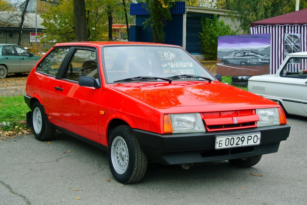 ВАЗ-2108