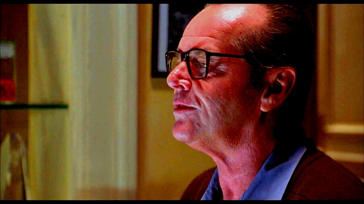 "И тут только она, поняла, что такое любовь"... 