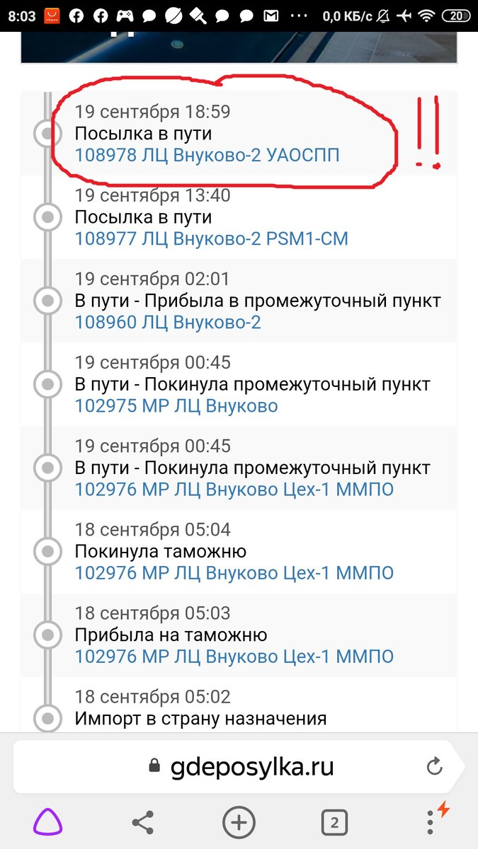 Как на Почте России крадут наши посылки | Оса | Дзен