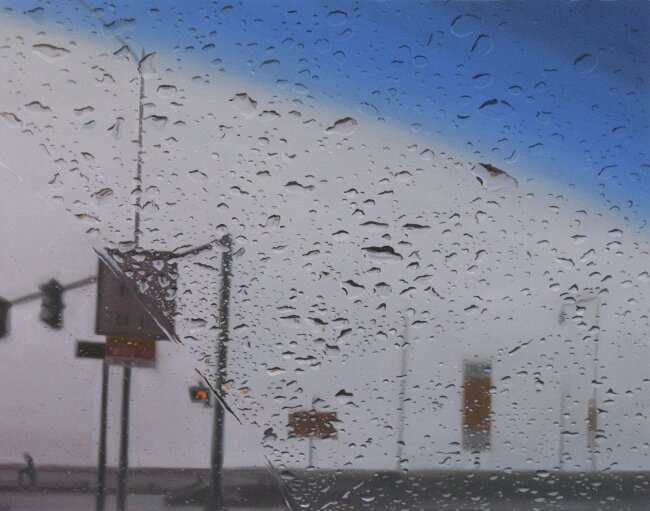 Грегори Тилкера, США. Акварель (http://www.gregorythielker.com/portfolio/projects/under-the-unminding-sky/)