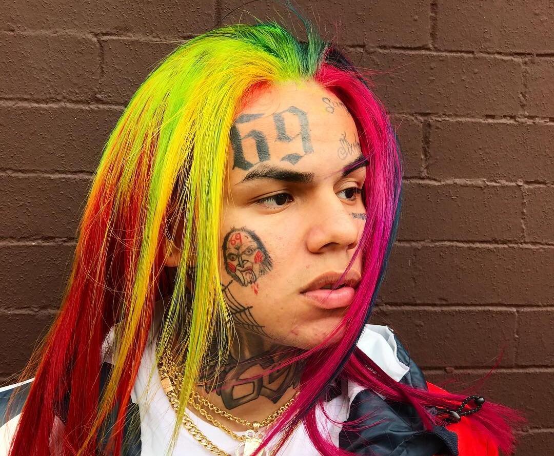 6ix9ine