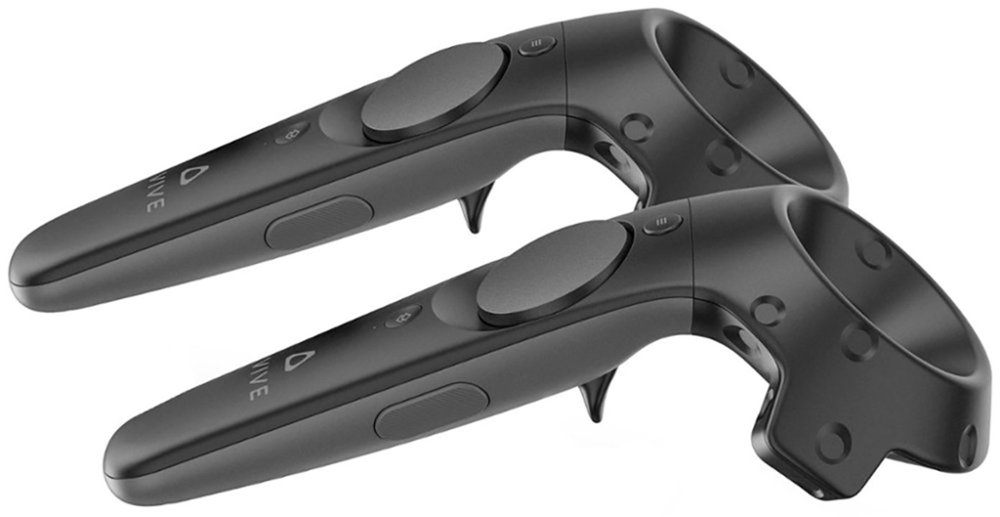 Контроллеры HTC Vive