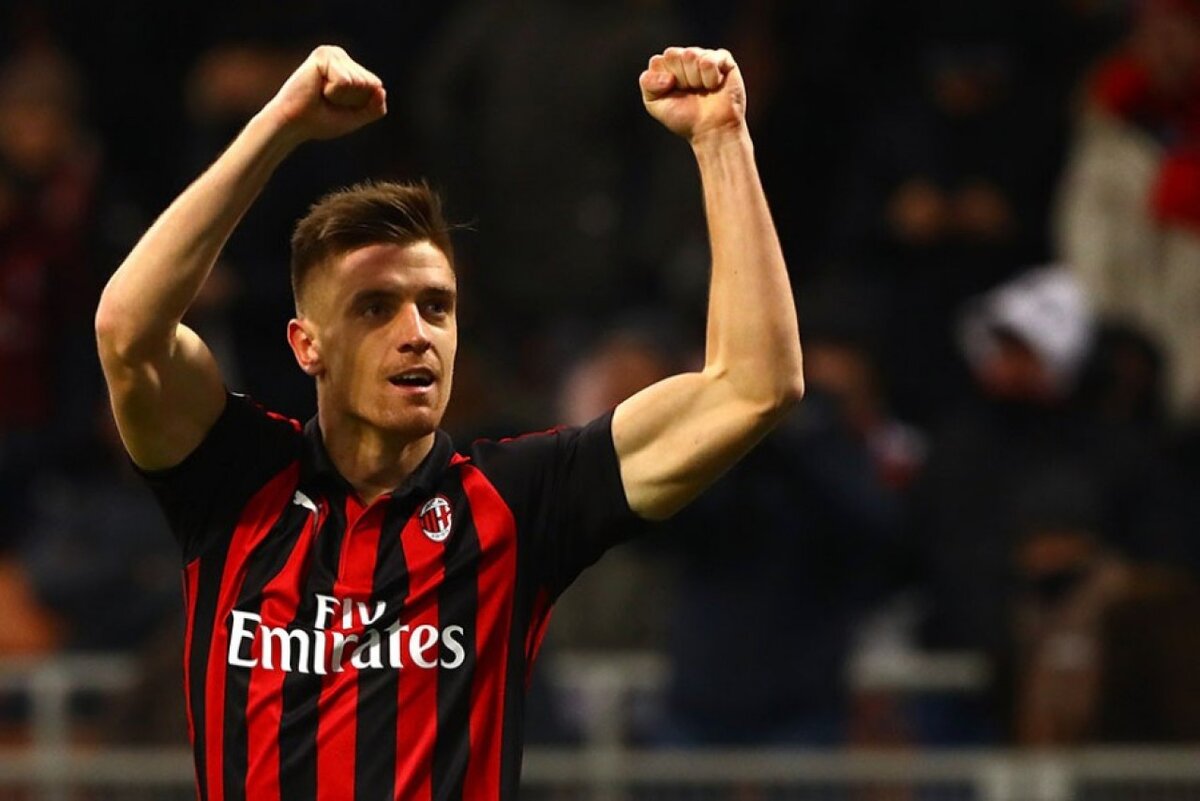 Нападающий "Герты" Пентек