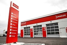 Автосервис Motrio