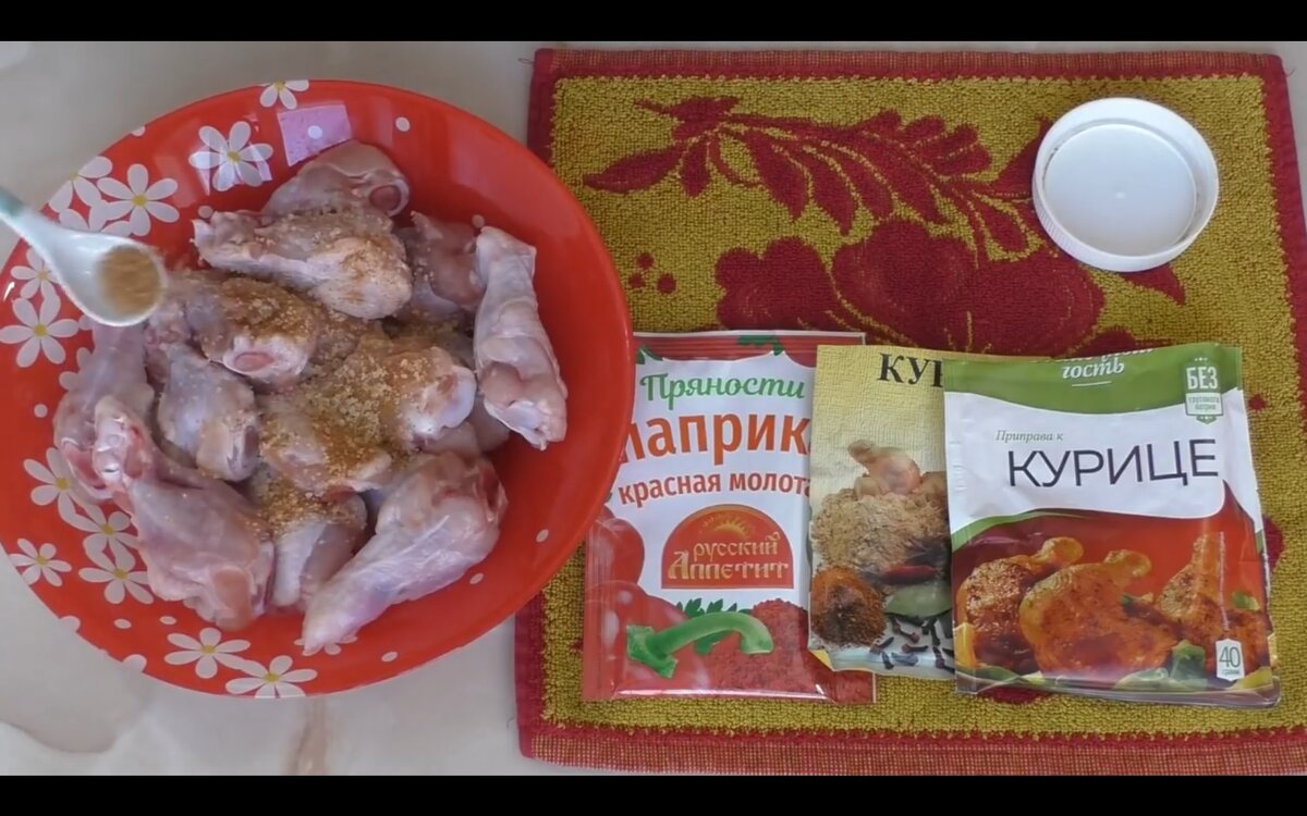 Как приготовить Курочка как в kfc в духовке в домашних условиях просто рецепт пошаговый