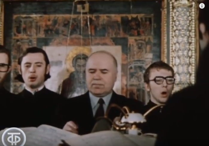 youtube.com/Советское телевидение. ГОСТЕЛЕРАДИОФОНД России 