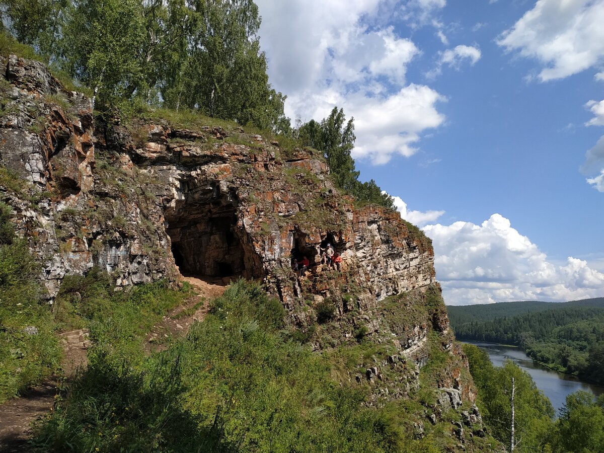 Гроты и пещеры Башкирии - неисчерпаемый источник вдохновения для фотохудожников