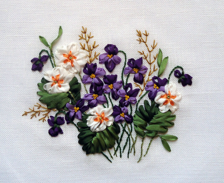 Весеннее утро