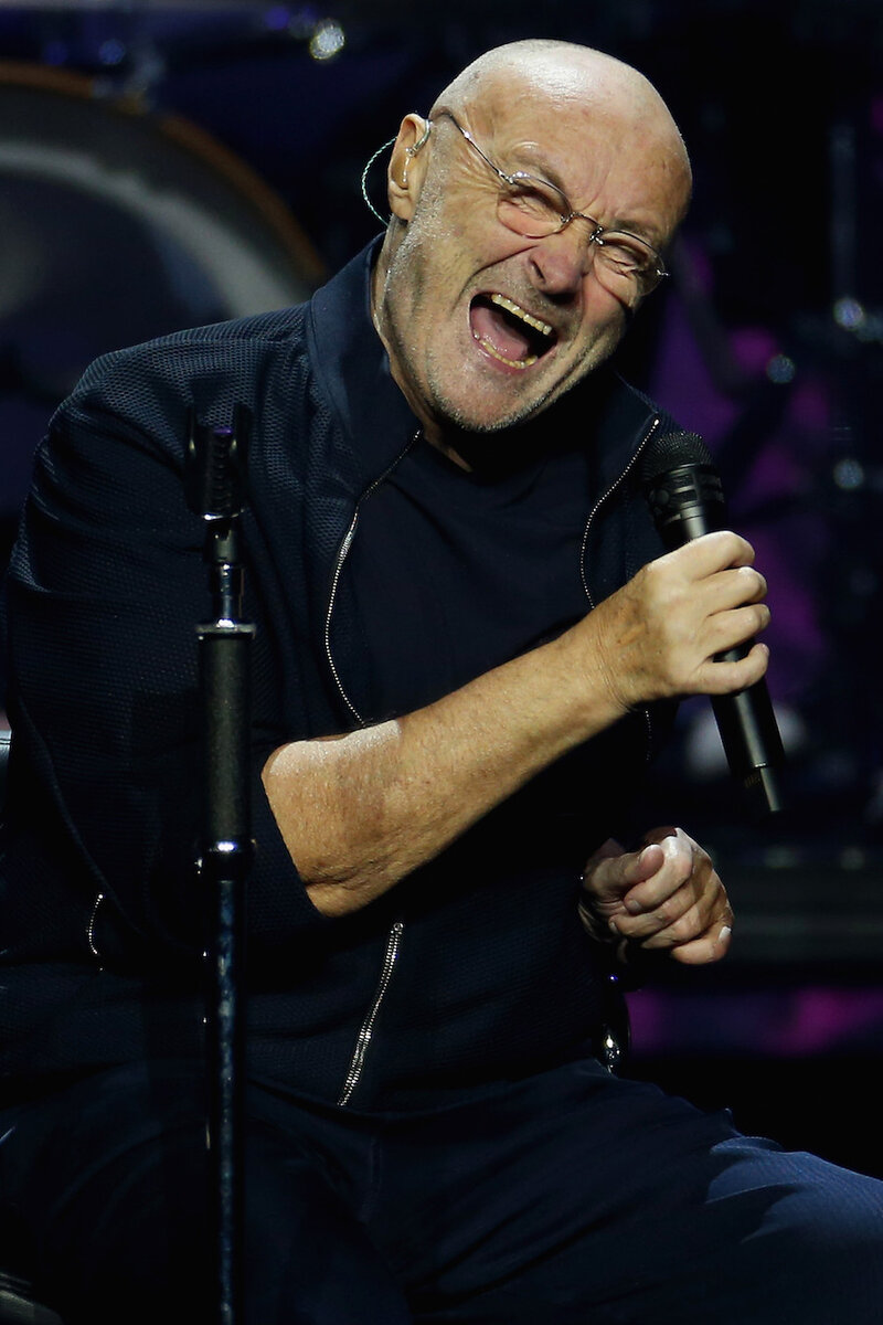 Phil Collins