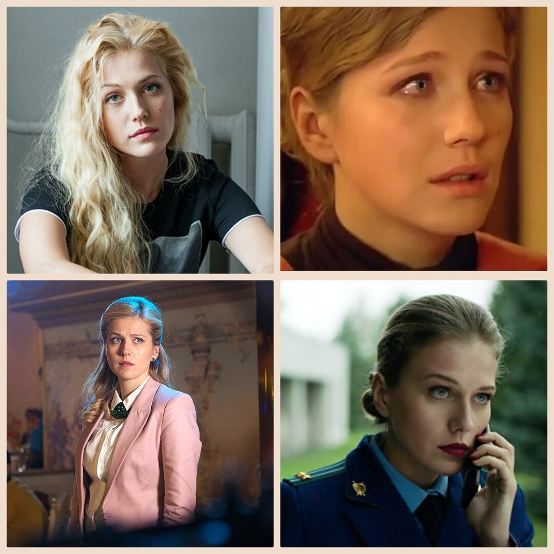 Сериал свои актрисы фото