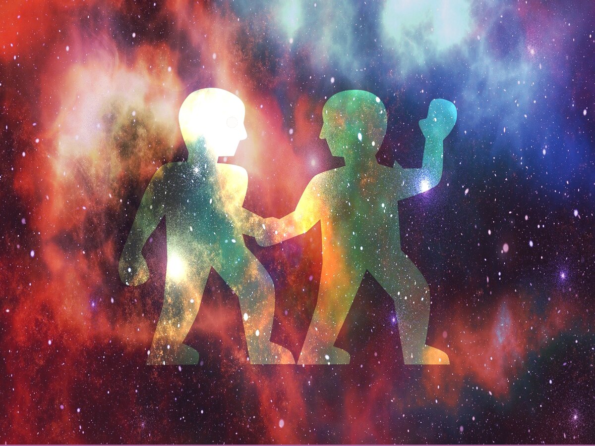 Фото мое, близняшки мои