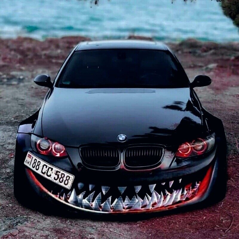 BMW сохры