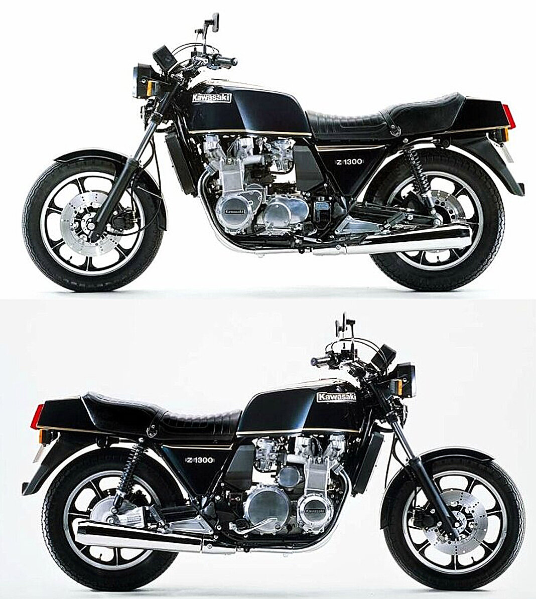 Классическое исполнение Z1300